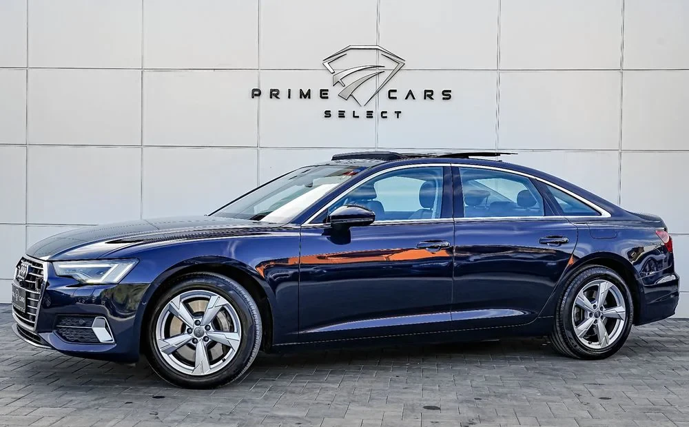 Poza 20 Audi A6 50 TFSI e quattro S tronic design