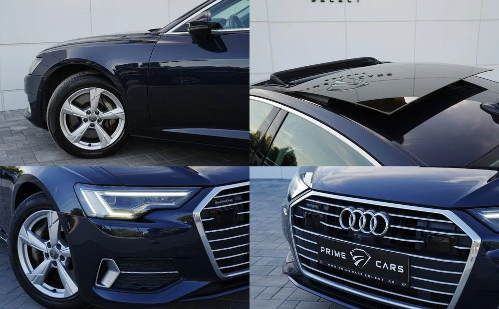Poza 21 Audi A6 50 TFSI e quattro S tronic design
