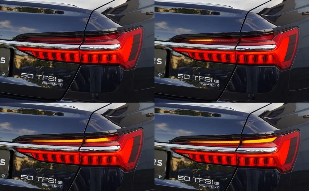 Poza 22 Audi A6 50 TFSI e quattro S tronic design