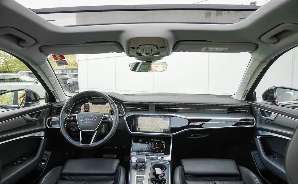 Poza 24 Audi A6 50 TFSI e quattro S tronic design