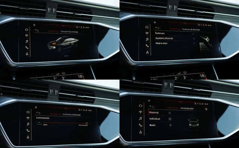 Poza 25 Audi A6 50 TFSI e quattro S tronic design