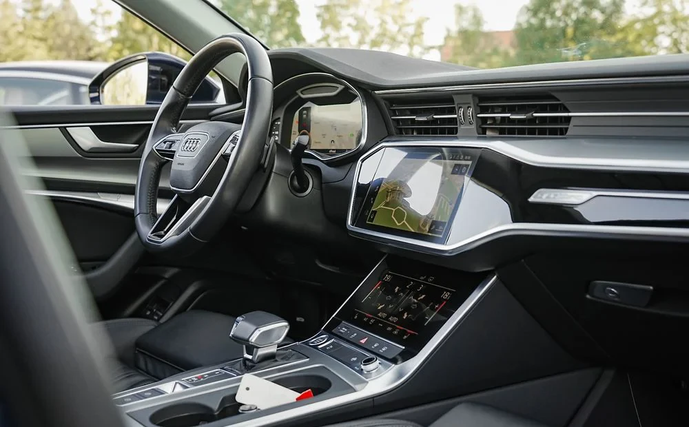 Poza 27 Audi A6 50 TFSI e quattro S tronic design