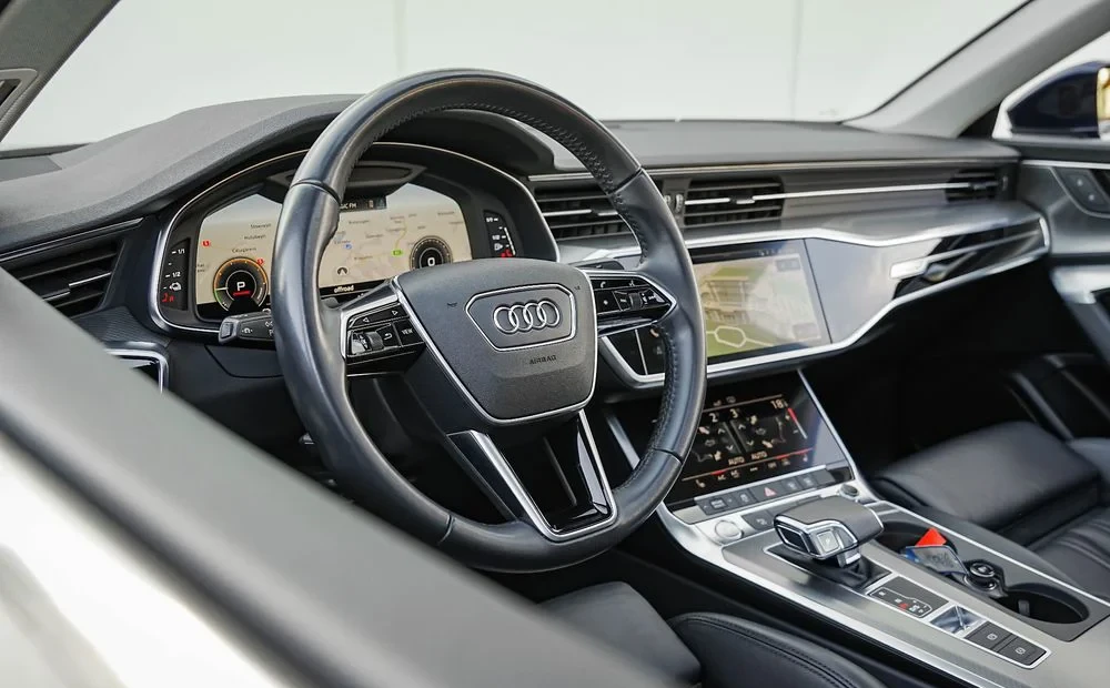 Poza 28 Audi A6 50 TFSI e quattro S tronic design