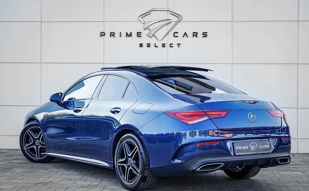 Poza 2 Mercedes-Benz CLA 180 7G-DCT AMG Line