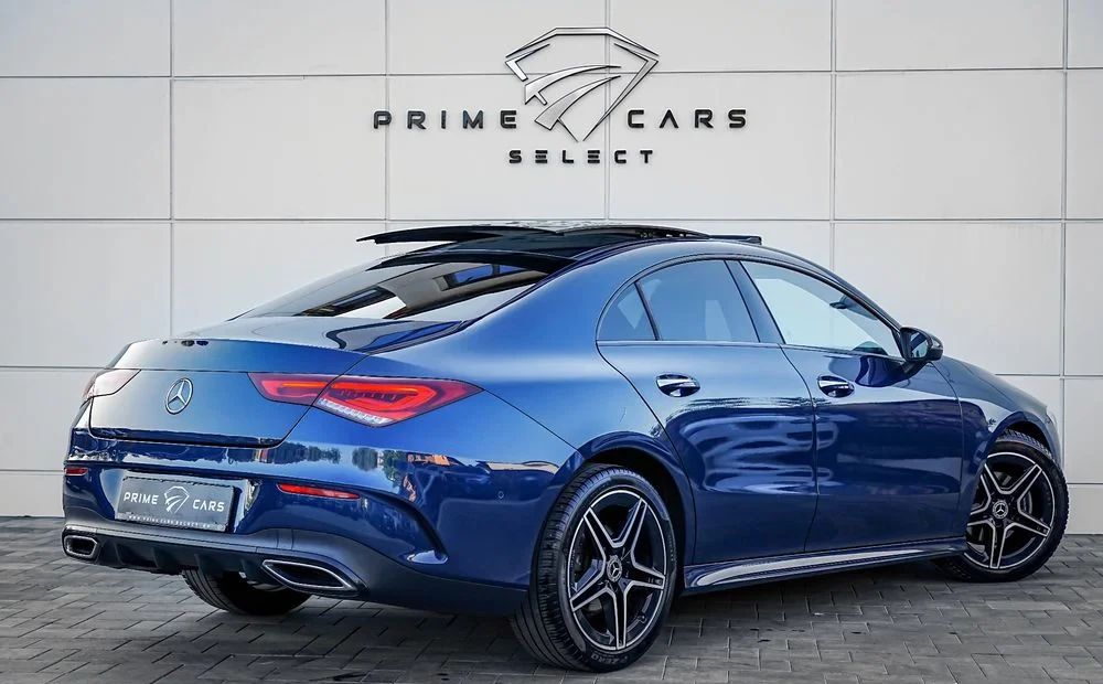 Poza 3 Mercedes-Benz CLA 180 7G-DCT AMG Line