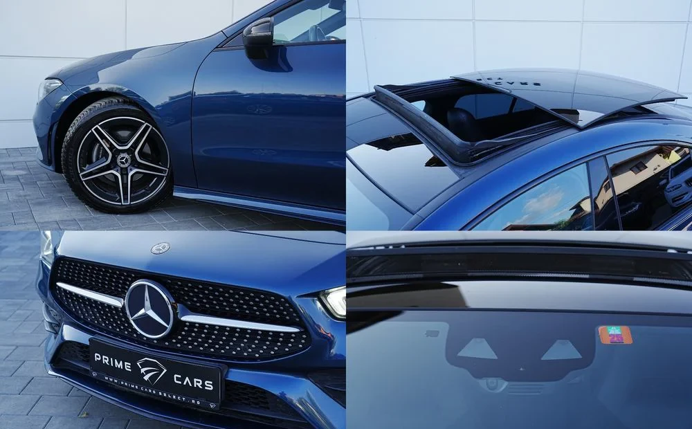 Poza 4 Mercedes-Benz CLA 180 7G-DCT AMG Line