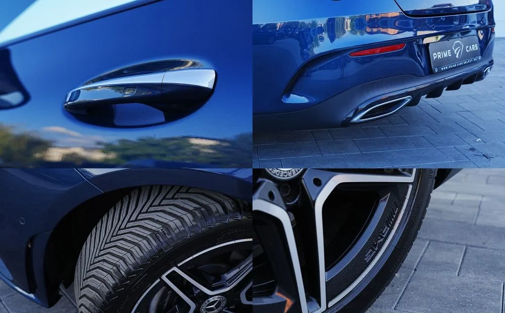 Poza 5 Mercedes-Benz CLA 180 7G-DCT AMG Line