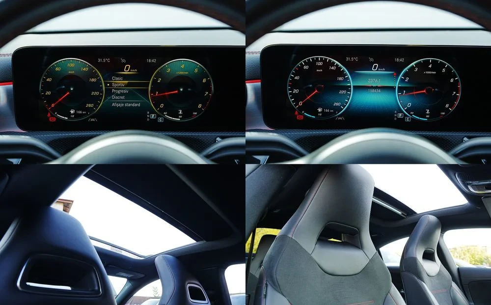 Poza 6 Mercedes-Benz CLA 180 7G-DCT AMG Line