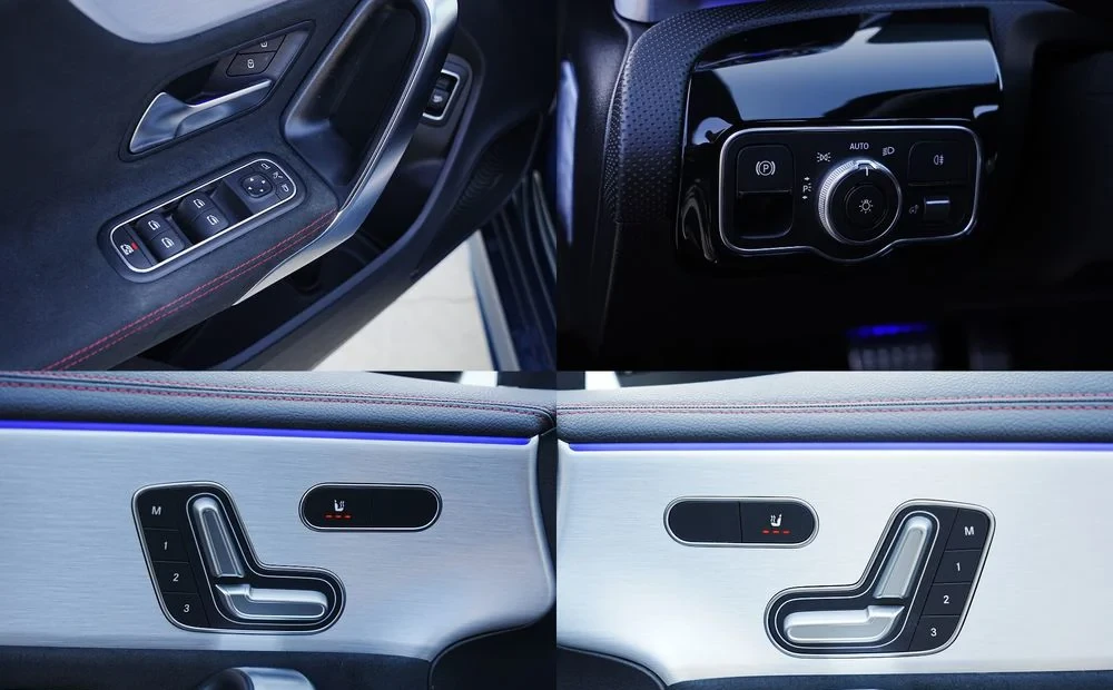 Poza 10 Mercedes-Benz CLA 180 7G-DCT AMG Line