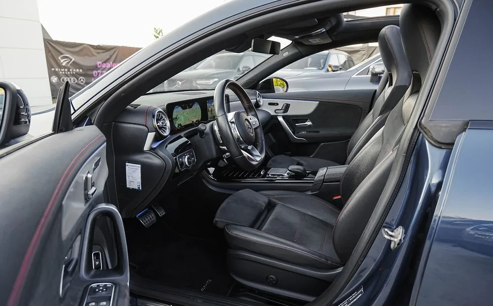 Poza 15 Mercedes-Benz CLA 180 7G-DCT AMG Line