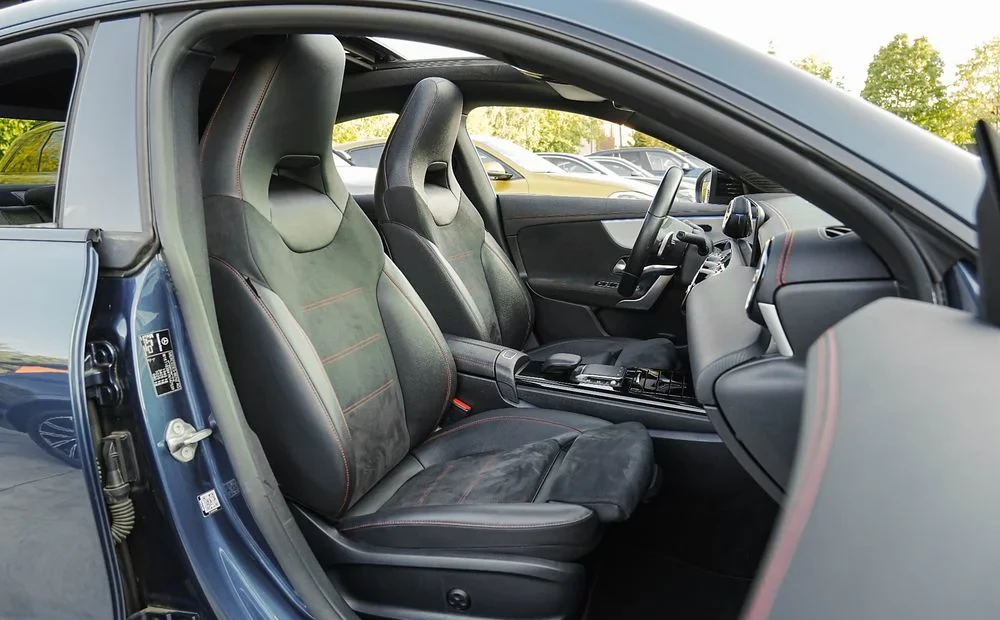 Poza 16 Mercedes-Benz CLA 180 7G-DCT AMG Line