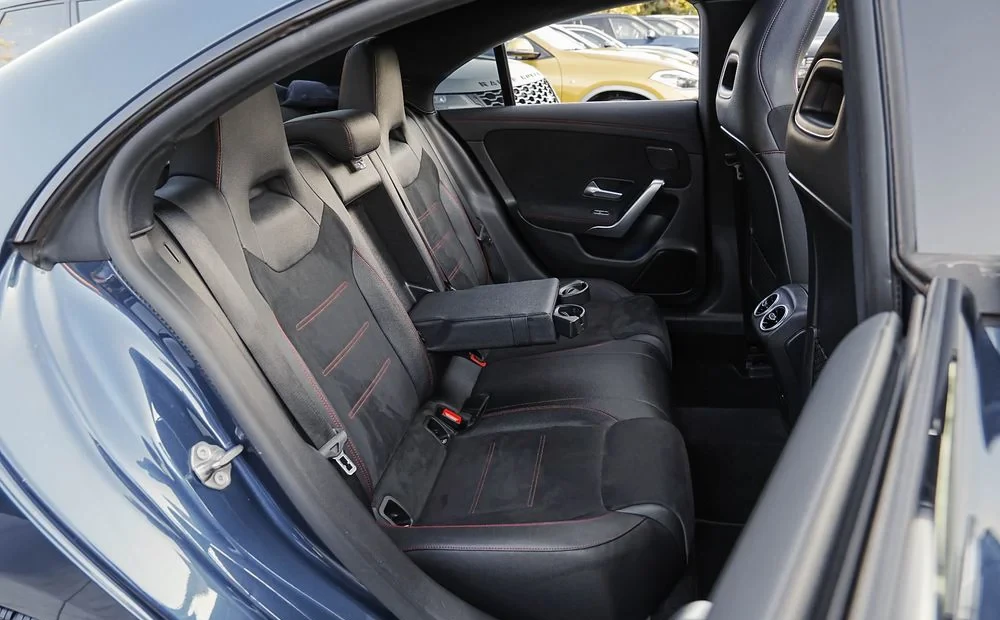 Poza 18 Mercedes-Benz CLA 180 7G-DCT AMG Line