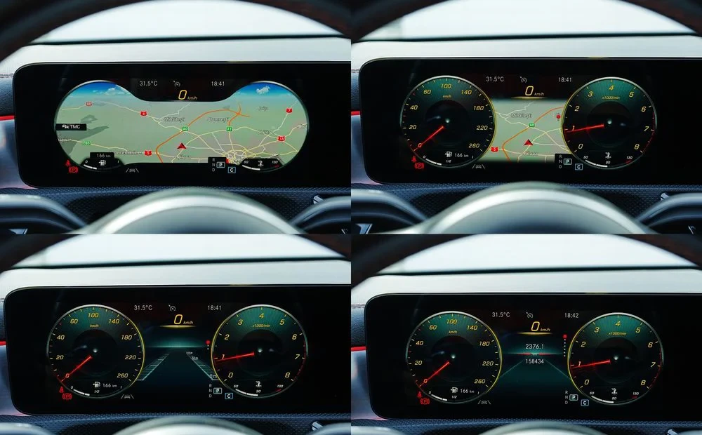 Poza 20 Mercedes-Benz CLA 180 7G-DCT AMG Line