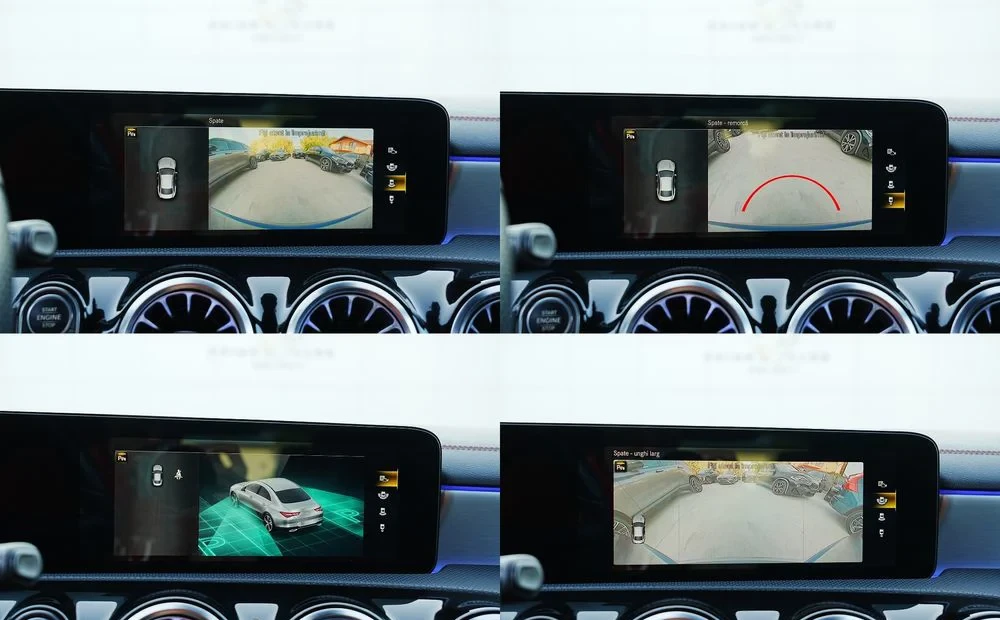 Poza 24 Mercedes-Benz CLA 180 7G-DCT AMG Line