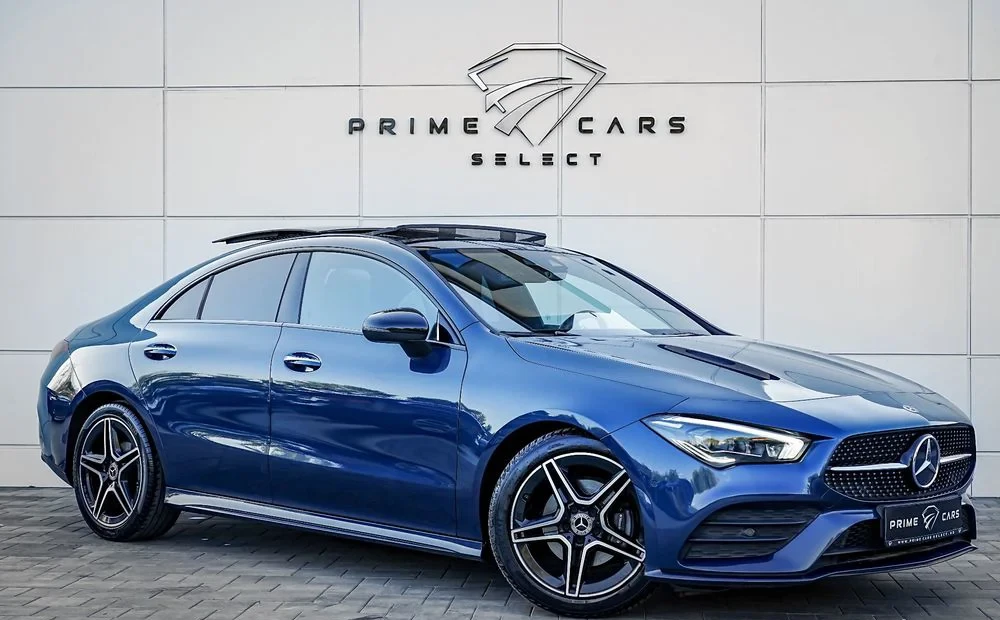 Poza 25 Mercedes-Benz CLA 180 7G-DCT AMG Line