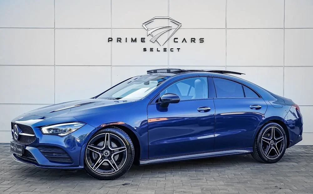 Poza 26 Mercedes-Benz CLA 180 7G-DCT AMG Line