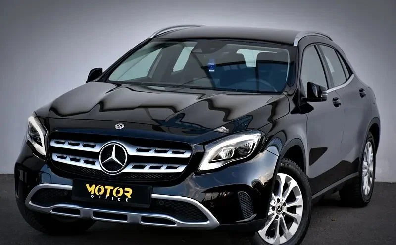 Mercedes-Benz GLA 180 7G-DCT Urban