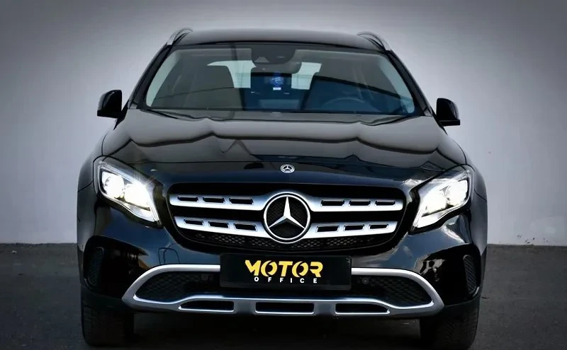 Poza 2 Mercedes-Benz GLA 180 7G-DCT Urban