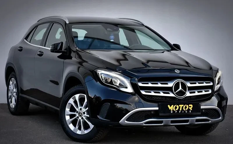 Poza 3 Mercedes-Benz GLA 180 7G-DCT Urban