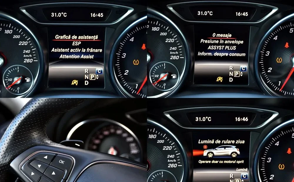 Poza 5 Mercedes-Benz GLA 180 7G-DCT Urban