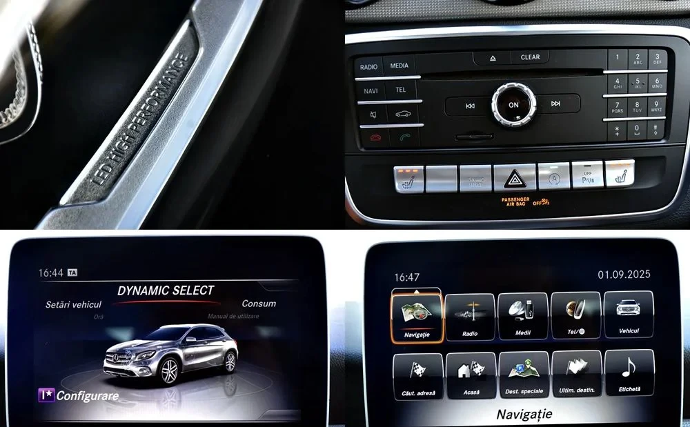 Poza 8 Mercedes-Benz GLA 180 7G-DCT Urban