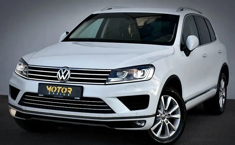 Volkswagen Touareg 3.0 V6 TDI BMT