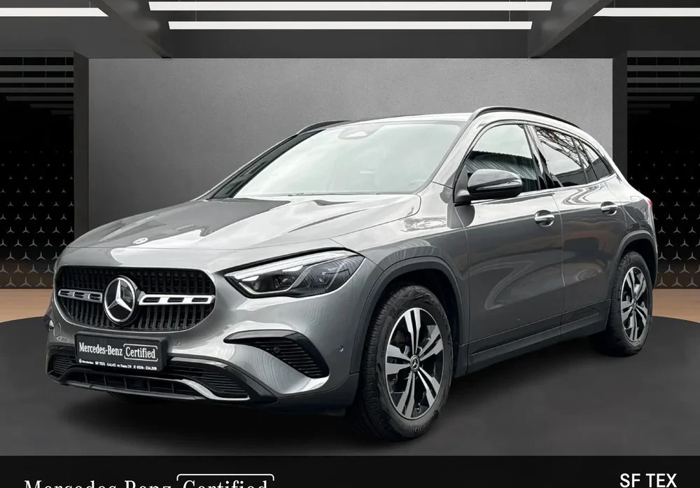 Mercedes-Benz GLA 200 MHEV Aut.