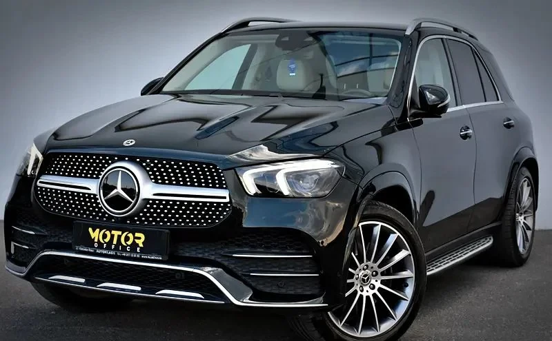 Mercedes-Benz GLE 400 d 4MATIC