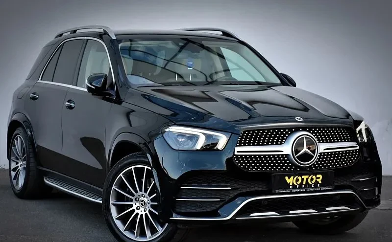 Poza 3 Mercedes-Benz GLE 400 d 4MATIC