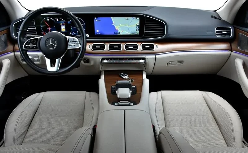 Poza 4 Mercedes-Benz GLE 400 d 4MATIC