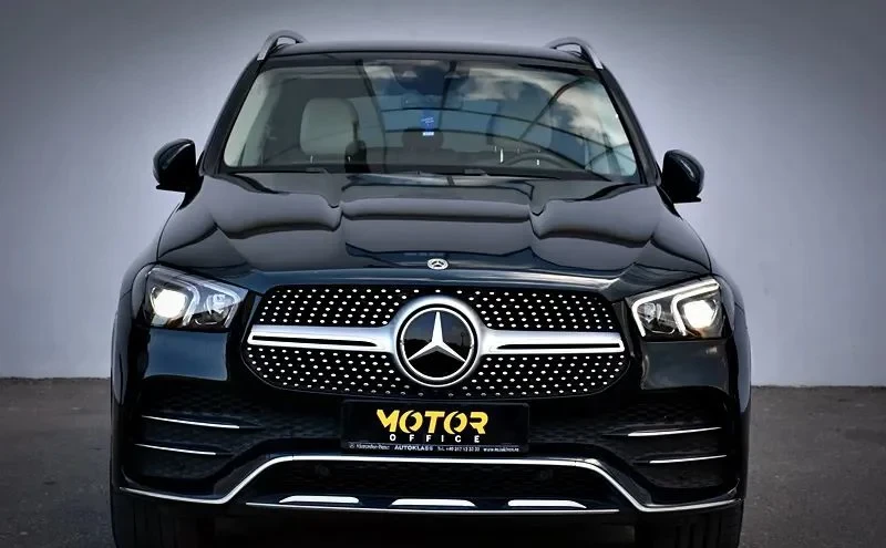 Poza 2 Mercedes-Benz GLE 400 d 4MATIC