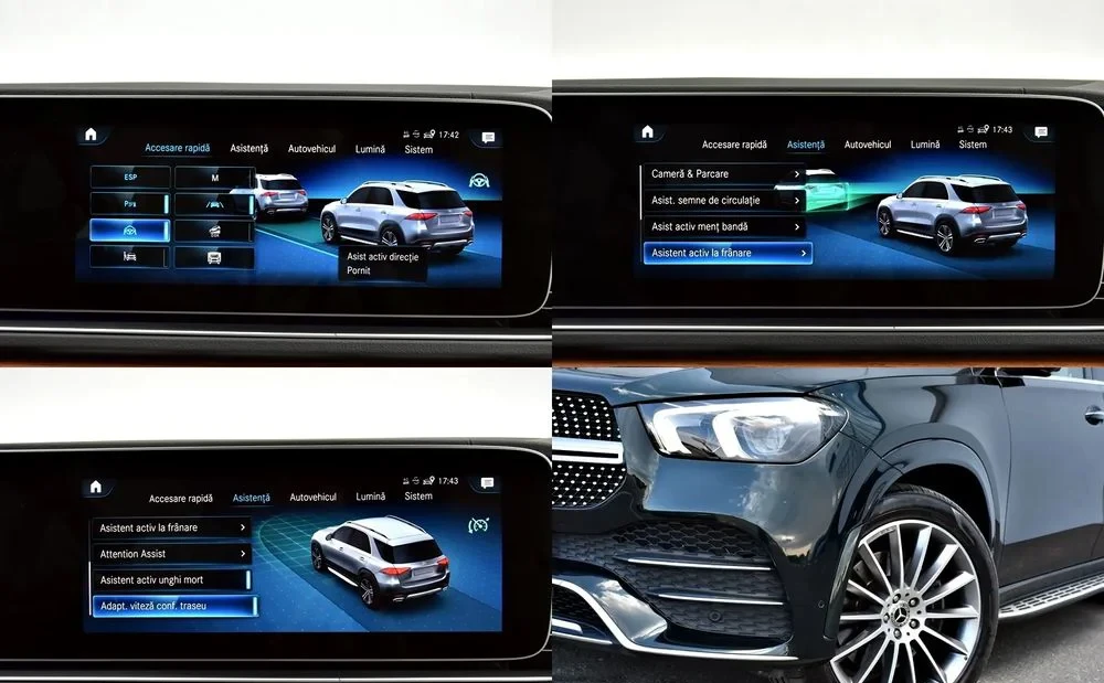 Poza 5 Mercedes-Benz GLE 400 d 4MATIC