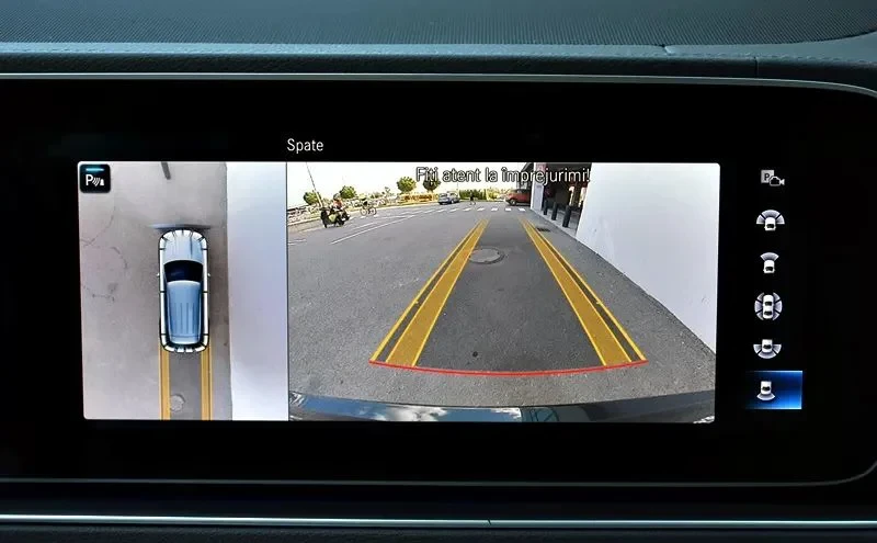 Poza 8 Mercedes-Benz GLE 400 d 4MATIC