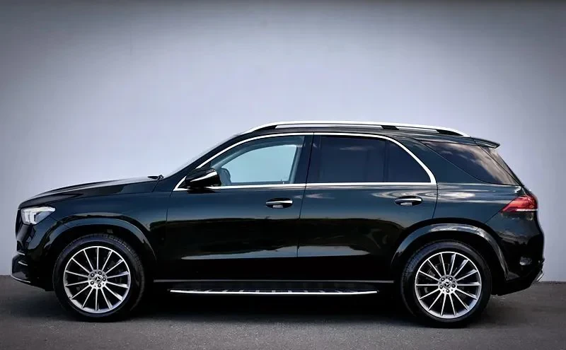 Poza 7 Mercedes-Benz GLE 400 d 4MATIC