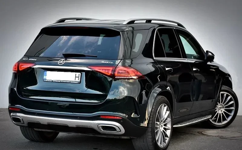 Poza 6 Mercedes-Benz GLE 400 d 4MATIC
