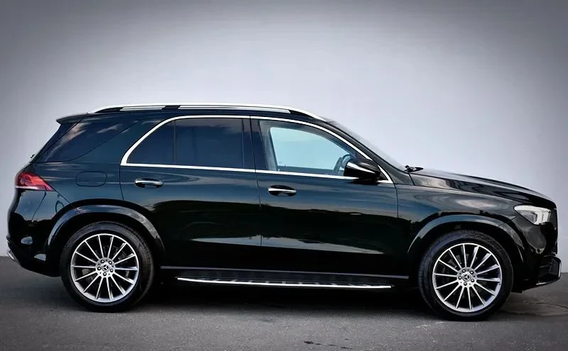 Poza 9 Mercedes-Benz GLE 400 d 4MATIC