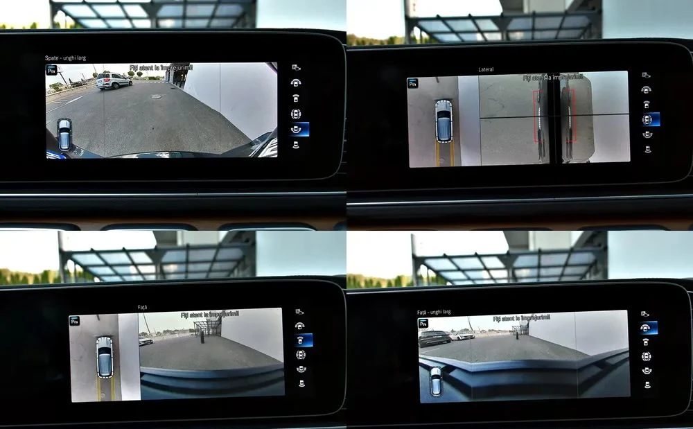 Poza 12 Mercedes-Benz GLE 400 d 4MATIC