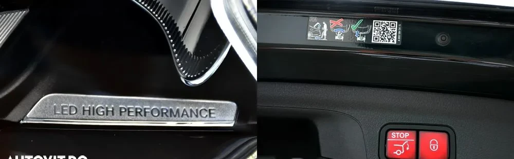 Poza 11 Mercedes-Benz GLE 400 d 4MATIC