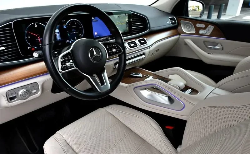 Poza 14 Mercedes-Benz GLE 400 d 4MATIC