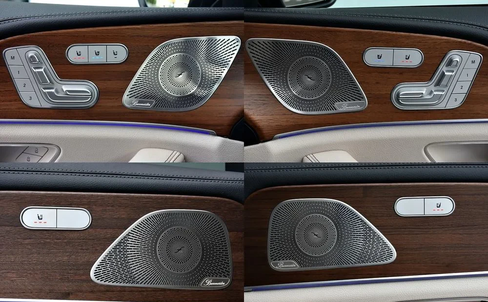 Poza 13 Mercedes-Benz GLE 400 d 4MATIC