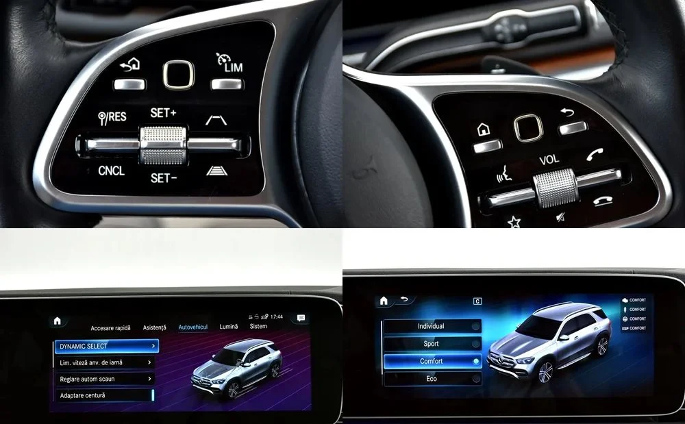 Poza 15 Mercedes-Benz GLE 400 d 4MATIC