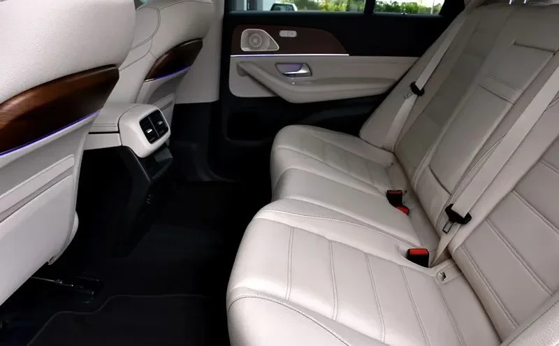 Poza 17 Mercedes-Benz GLE 400 d 4MATIC