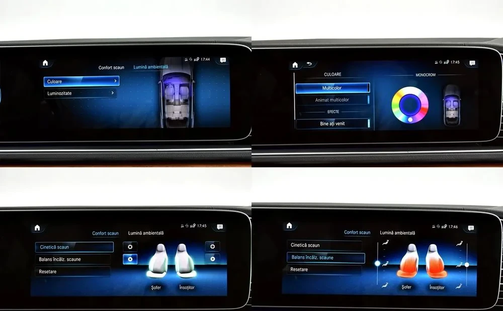 Poza 16 Mercedes-Benz GLE 400 d 4MATIC