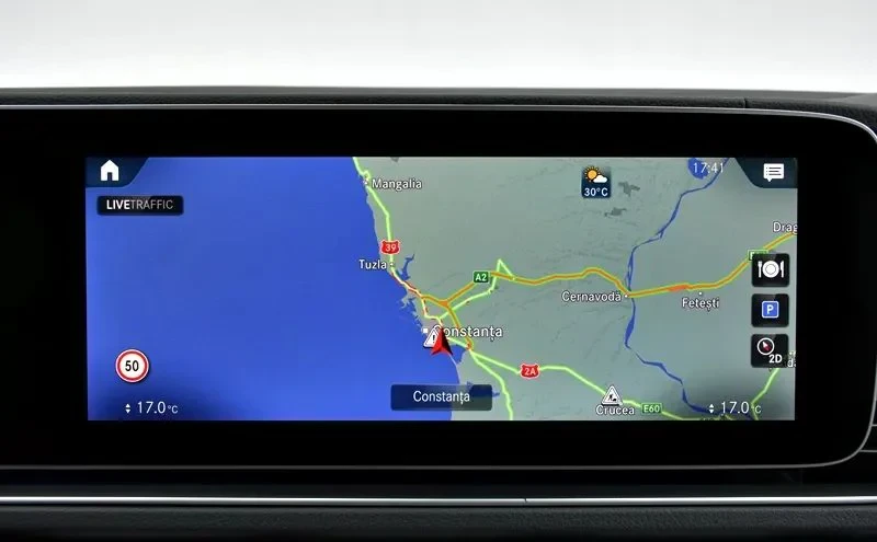 Poza 19 Mercedes-Benz GLE 400 d 4MATIC