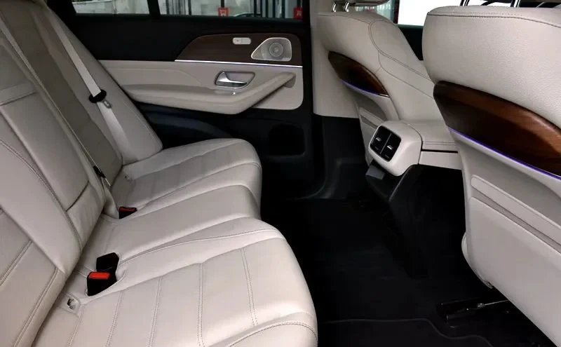 Poza 20 Mercedes-Benz GLE 400 d 4MATIC