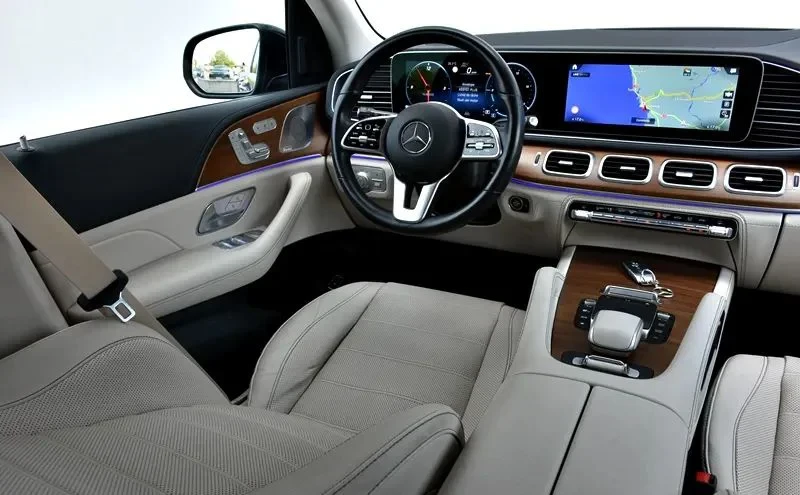 Poza 18 Mercedes-Benz GLE 400 d 4MATIC