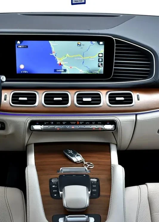 Poza 22 Mercedes-Benz GLE 400 d 4MATIC