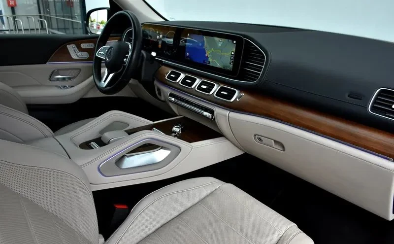 Poza 21 Mercedes-Benz GLE 400 d 4MATIC