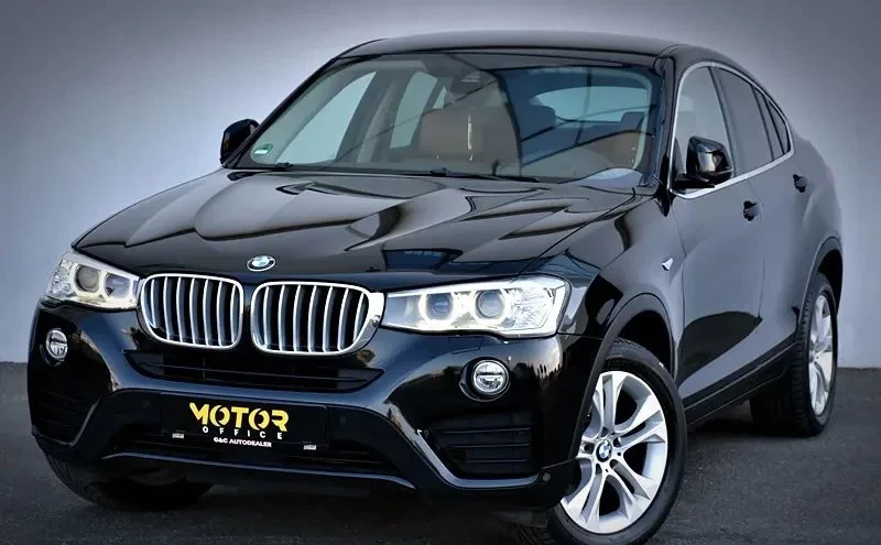 BMW X4 xDrive30d Aut. xLine