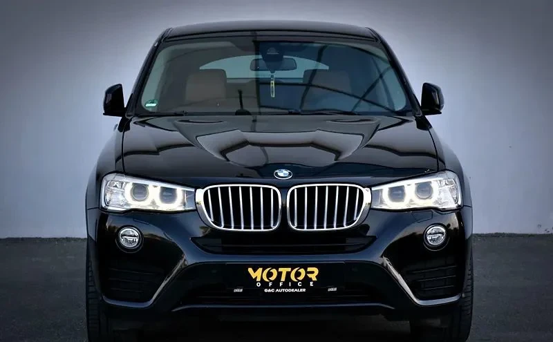 Poza 2 BMW X4 xDrive30d Aut. xLine